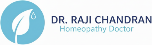 Dr. Raji Chandran | Homeopathy Doctor